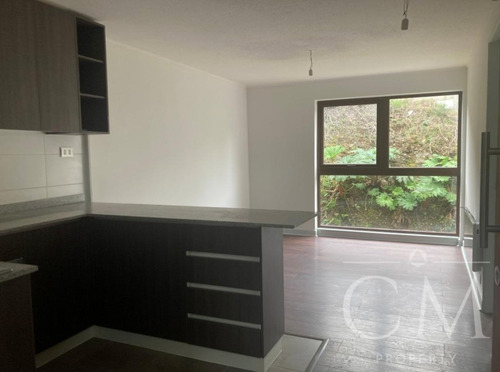 Departamento Nuevo En Condominio Lomas De Reloncavi