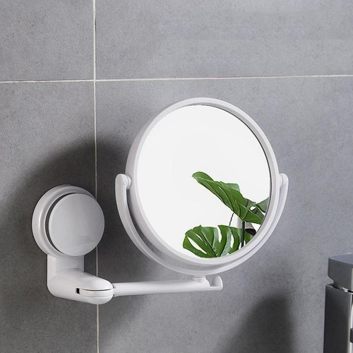 . 6 Montaje De Pared Maquillaje Espejo Espejo De Doble Cara