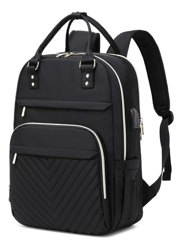 Mochila Para Ordenador Portátil Zjimlin, Mochila De Viaje De