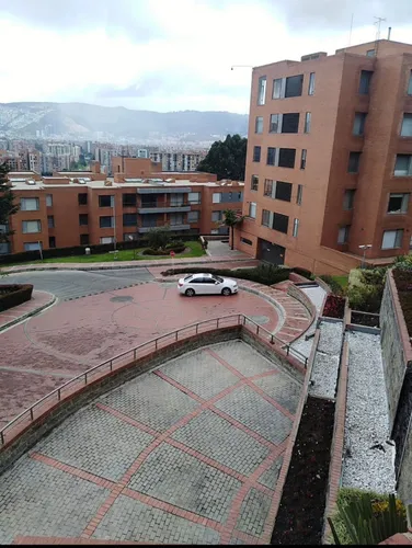 Apartamento En Venta En Cerros De Suba (localidad De Suba). Cod V1104003