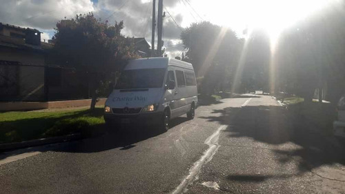 Mercedes-benz Sprinter 2.1 313 3550 Mixto 4+1 S-airbag 2010