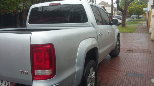 Volkswagen Amarok 2.0 Cd Tdi 180cv 4x2 Highline Pack At
