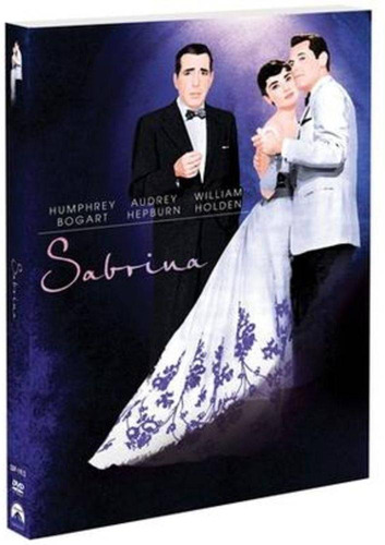 Sabrina - Dvd - Humphrey Bogart - Audrey Hepburn
