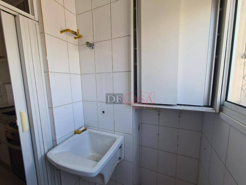 Imagem 13 de 30 de Apartamento Com 2 Dormitórios À Venda, 50 M² Por R$ 298.000,00 - Vila Ré - São Paulo/sp - Ap6301