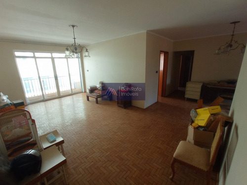 Imagem 2 de 30 de Apartamento Em Centro, São José Do Rio Preto/sp De 236m² 3 Quartos À Venda Por R$ 450.000,00 - Ap1524330-s