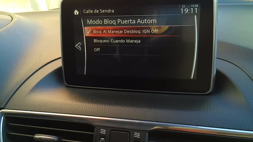 Activación Cierre Automático De Puertas Mazda 3, 6, Cx5