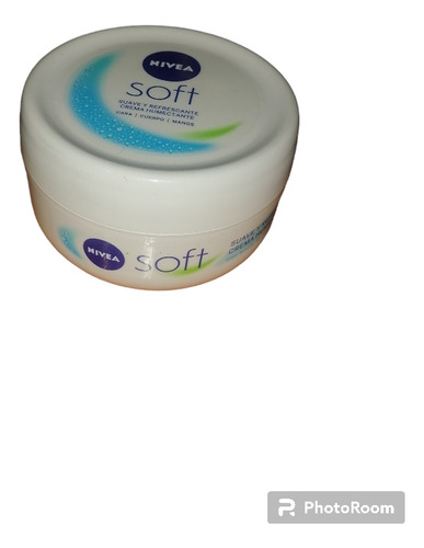 Nivea Soft  200ml 