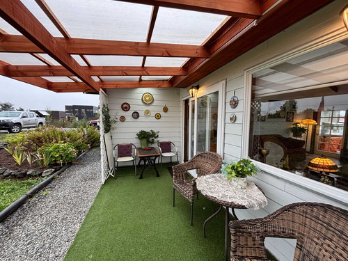 Casa En Venta En Condominio Llanquihue (96592)