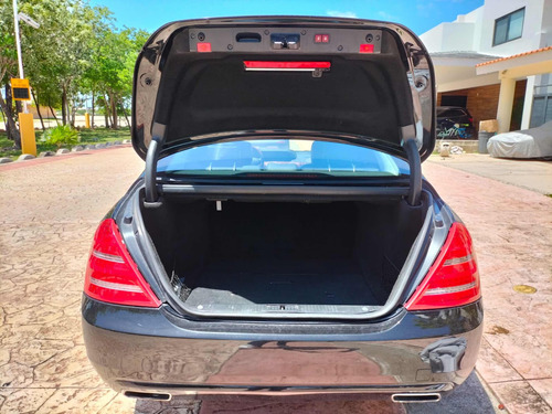 Mercedes-Benz Clase S 4.6 500 Cgi L Bi-turbo 435hp Mt