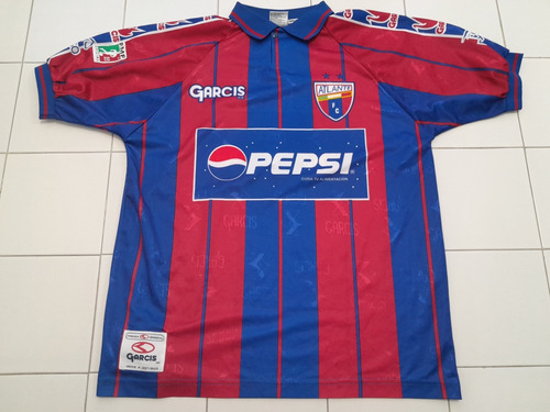 Atlante Camisa Garcís 2001