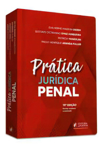 Prática Jurídica Penal - 38º Exame De Ordem, De Fuller Aranda. Editora Juspodivm, Capa Mole, Edição 19 Em Português, 2023