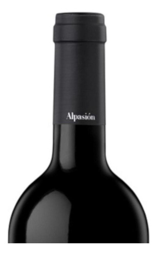Pack De 12 Vino Tinto Alpasion Malbec 750 Ml
