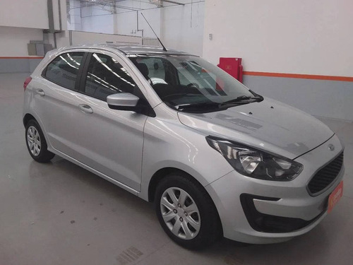 Imagem 6 de 8 de Ford Ka 1.0 Ti-vct Flex Se Manual