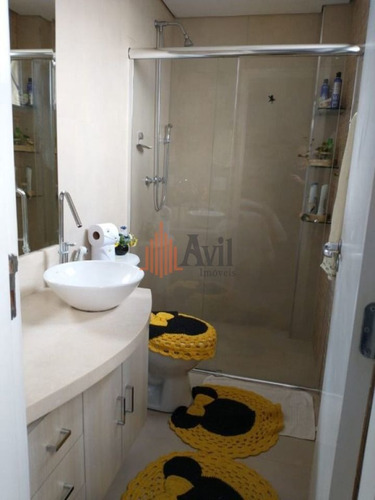 Imagem 12 de 15 de Apartamento Com 2 Dormitórios À Venda, 79 M² Por R$ 795.000,00 - Mooca - São Paulo/sp - Av6744