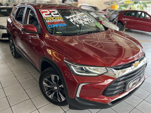 Chevrolet Tracker 1.2 TURBO FLEX PREMIER AUTOMÁTICO