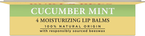 Balsamo Labial Bálsamo Labial Teñido Burt's Bees, Hibisco, 0