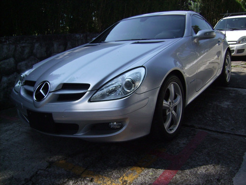 Mercedes Benz Slk-200