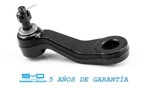 Brazo Pitman Susp. Chevrolet Express Van Gmc Cuatro Guia