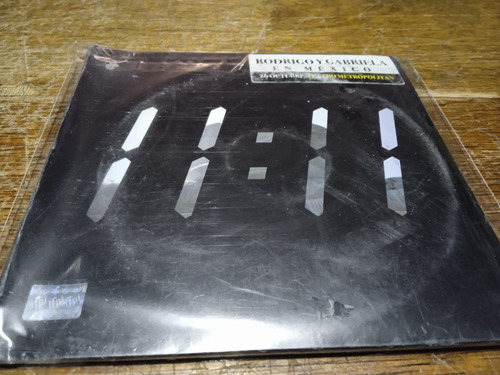 Cd Rodrigo Y Gabriela 11:11 (Usado)