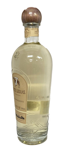 Tequila Siete Leguas Reposado Ensamble Artesanal 1750ml