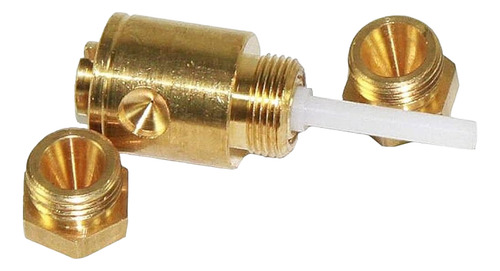 Kit Espreas Gas Lp Secadora 49572 05 Piezas