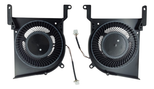 Ventilador Msi Stealth 14 Studio A13vf A13vg A13ve Cpu & Gpu