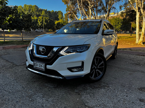 Nissan X-Trail 2.5 Exclusive 3 Row Cvt