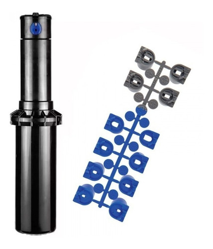 Rotor Aspersor Hunter Pgp Ultra 5a14mts Arco Ajust Riego