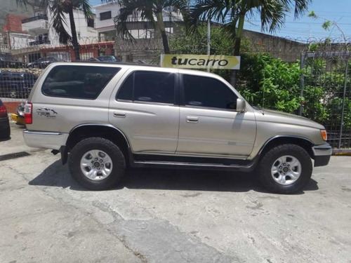 Imagen 6 de 12 de Toyota 4runner Sr5 Automatica 4x2