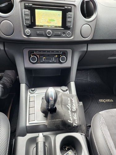 Imagen 16 de 21 de Volkswagen Amarok 2016 2.0 Cd Tdi 180cv 4x4 Ultimate At