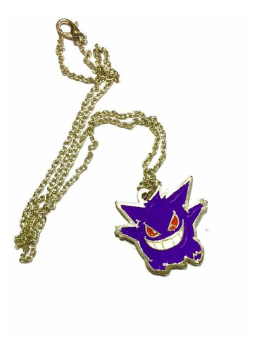 Collar Gengar Pokemon Gastovic Anime Store