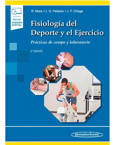 Libro Fisiología Del Deporte Y El Ejercicio 2a 2019 Mora
