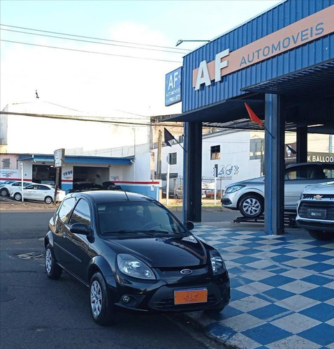 Ford Ka 1.0 Mpi 8v