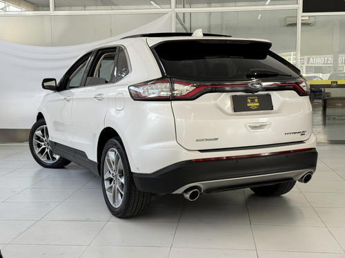 Ford Edge 3.5 TITANIUM V6 24V AWD Aut.