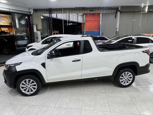 Fiat Strada 1.4 Endurance Cab. Cs Plus Flex 2p
