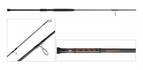 Penn Squadron III Inshore Spinning Rod