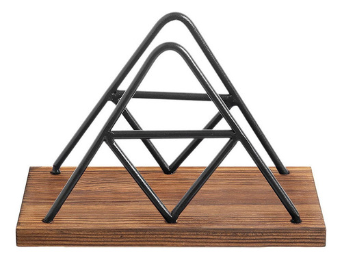 Compatible Servilletero Triangular Dispensador De