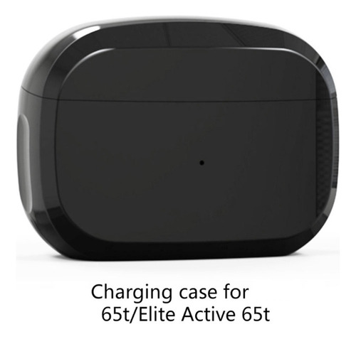 Funda De Carga De Repuesto Para Jabra 65t Para Jabra -fs