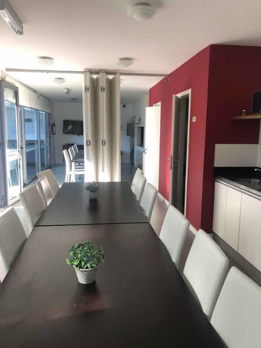 Apartamento Piso Alto Ed. Chronos Punta Del Este - En Venta