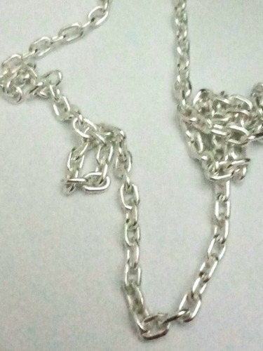 Medalla Abeja Maestra + Cadena Plata Kedra Joyas