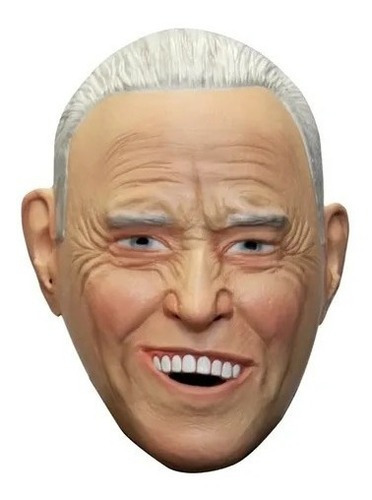 Mascara De Latex Joe Biden Presidente Estados Unidos - 26858