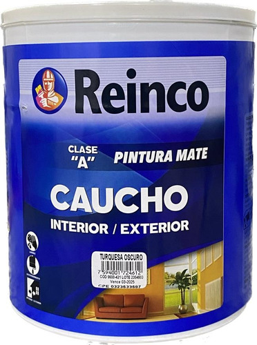 Pintura Cuacho Tipo A Reinco 