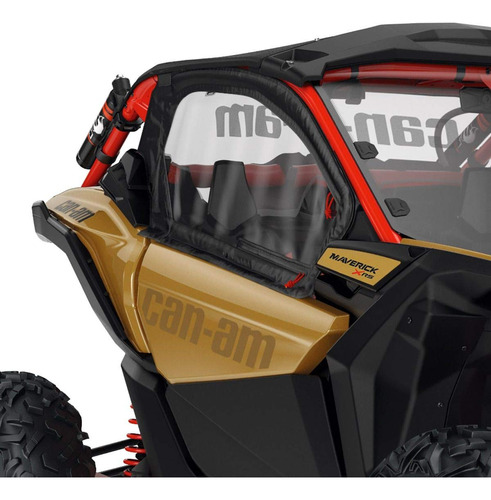 Can Am Maverick X3 Panel Superior Suave Para Puerta Oem