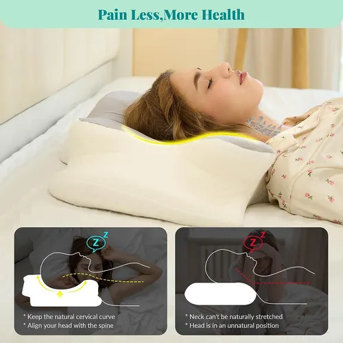 Almohadas cervicales mercado libre sale