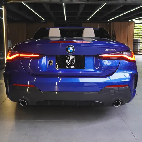Bmw 420i F33 Cabrio Convertible 2024