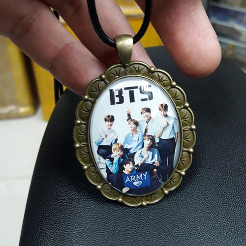 Collares De Bts K-pop Kpop Música Corea Korea