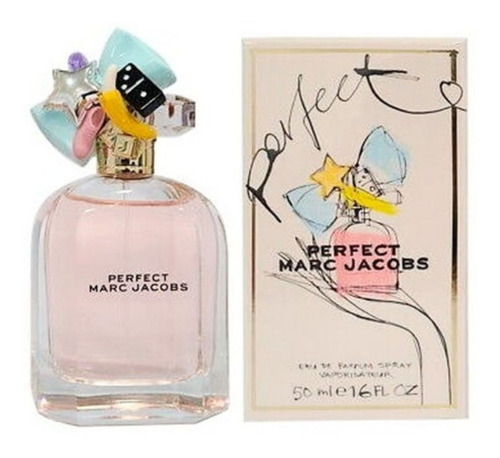 Perfect Marc Jacobs Edp X 50 Ml.