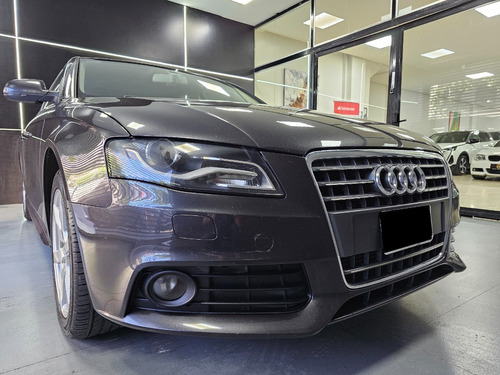 Audi A4 2.0 T Fsi 211cv Multitronic