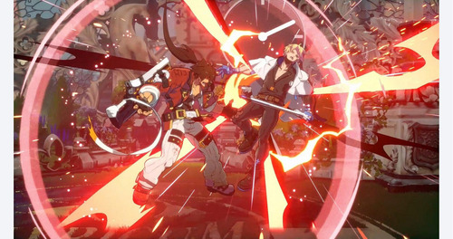 Guilty Gear: Strive - Edición Nint Switch Físico Sniper_cl
