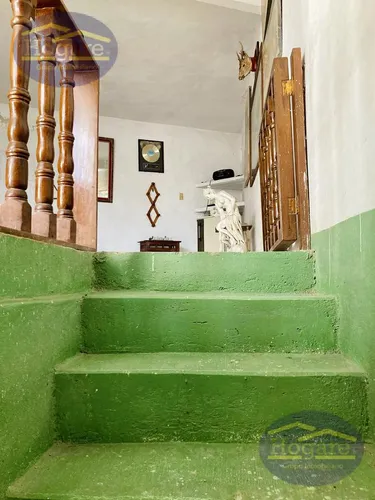 Casa En Venta Cerca De La T1 Y Parque Hidalgo Col. San Antonio León Gto